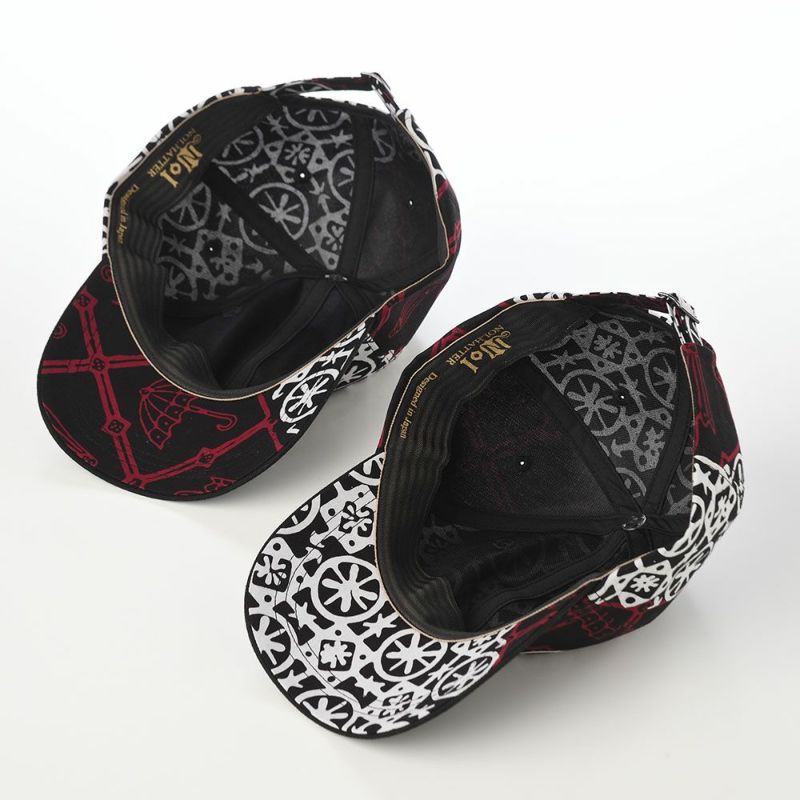 ノルのキャップ Batik Tasik Cap（バティック タシック キャップ） バージョンB