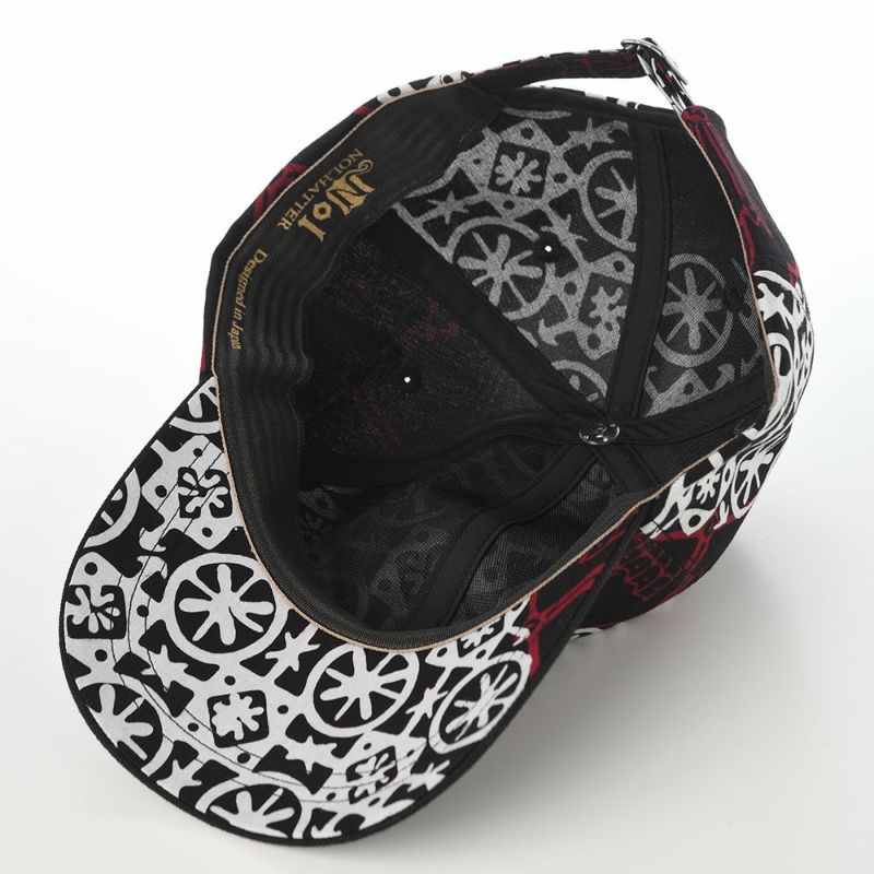 ノルのキャップ Batik Tasik Cap（バティック タシック キャップ） バージョンB