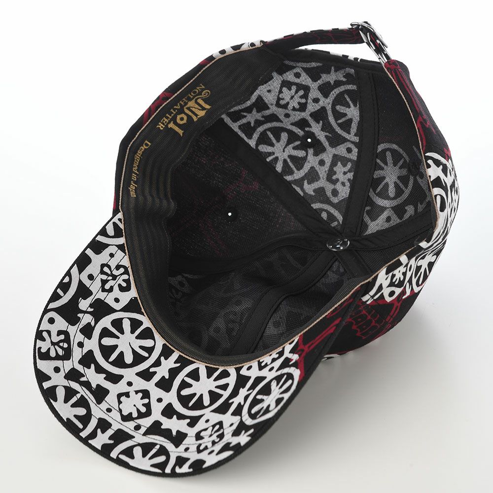 ノルのキャップ Batik Tasik Cap（バティック タシック キャップ） バージョンB