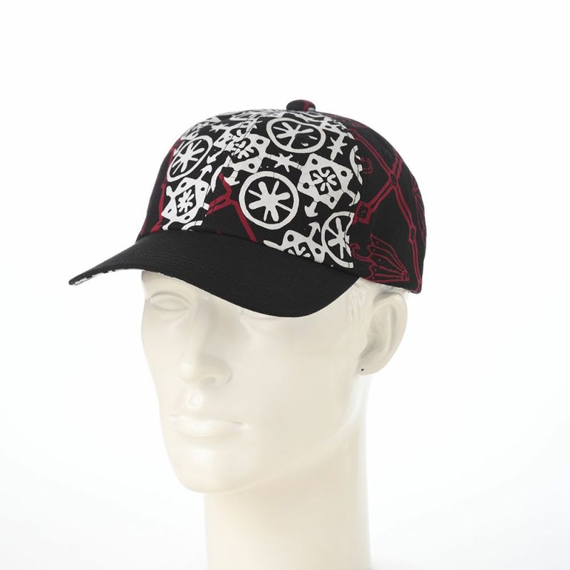 ノルのキャップ Batik Tasik Cap（バティック タシック キャップ） バージョンB
