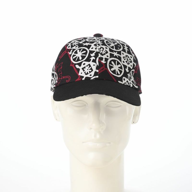 ノルのキャップ Batik Tasik Cap（バティック タシック キャップ） バージョンB