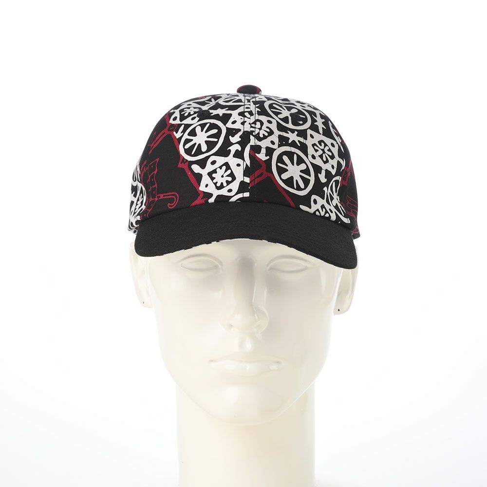 ノルのキャップ Batik Tasik Cap（バティック タシック キャップ） バージョンB