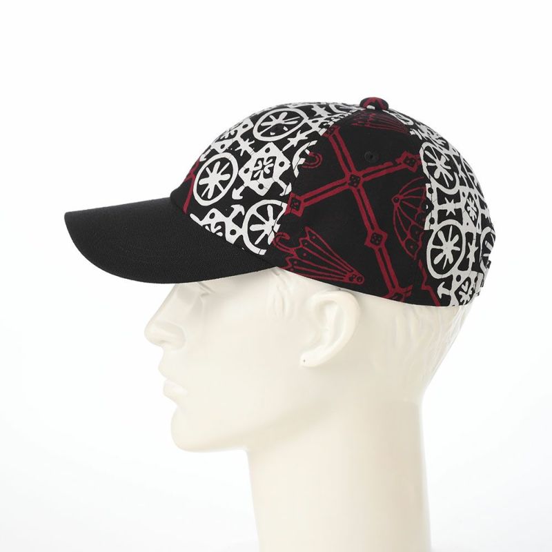 ノルのキャップ Batik Tasik Cap（バティック タシック キャップ） バージョンB