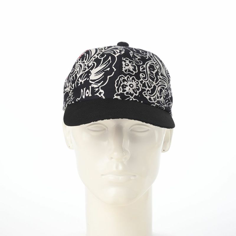 ノルのキャップ Batik Tasik Cap（バティック タシック キャップ） バージョンC