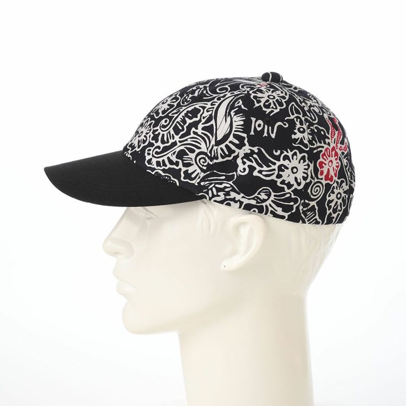 ノルのキャップ Batik Tasik Cap（バティック タシック キャップ） バージョンC