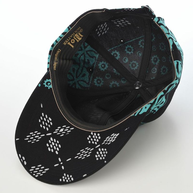 ノルのキャップ Batik Tasik Cap Long（バティック タシック キャップ ロング） バージョンA