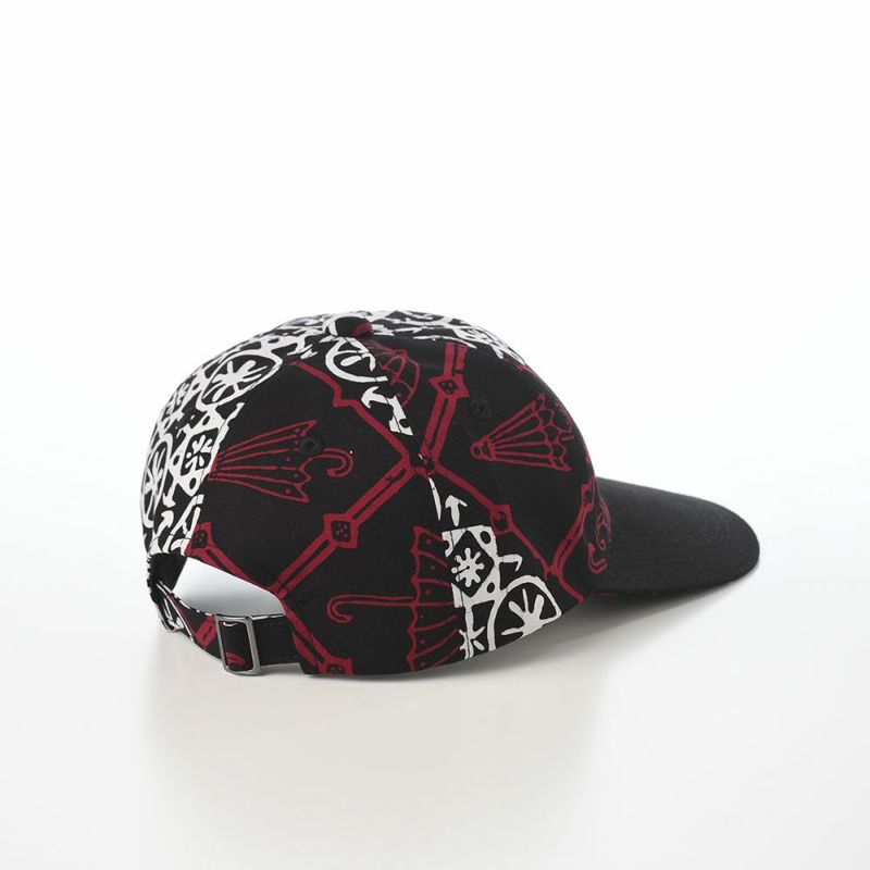 ノルのキャップ Batik Tasik Cap Long（バティック タシック キャップ ロング） バージョンB