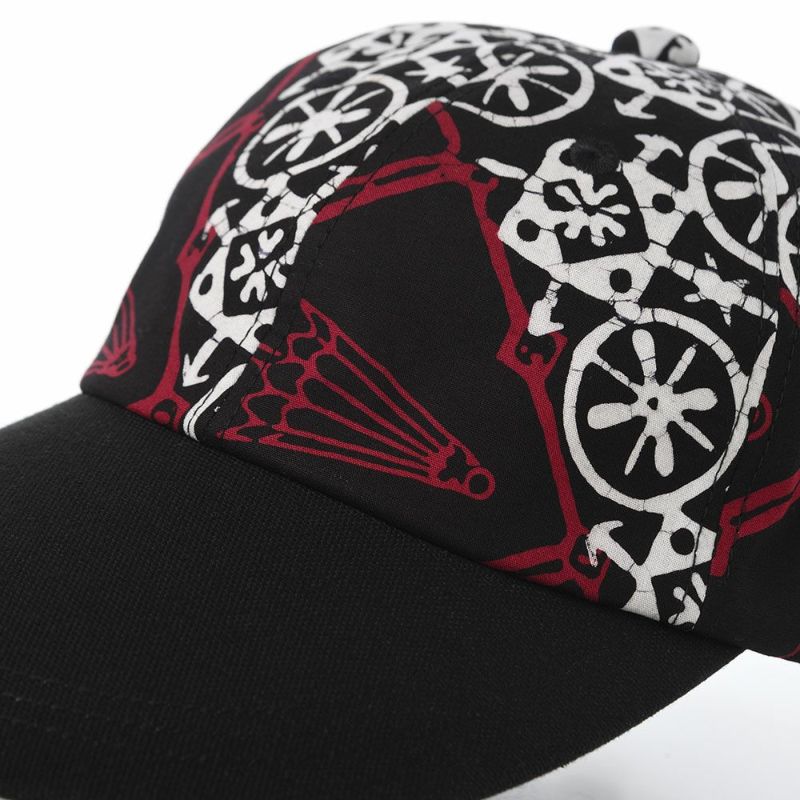 ノルのキャップ Batik Tasik Cap Long（バティック タシック キャップ ロング） バージョンB