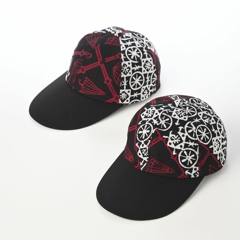 ノルのキャップ Batik Tasik Cap Long（バティック タシック キャップ ロング） バージョンB