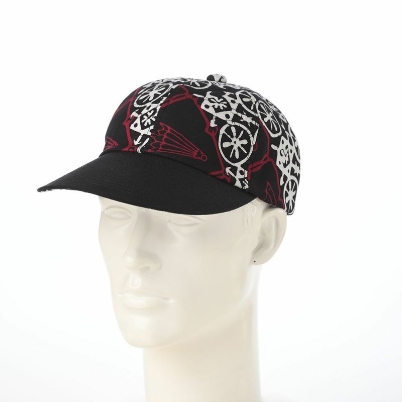 ノルのキャップ Batik Tasik Cap Long（バティック タシック キャップ ロング） バージョンB