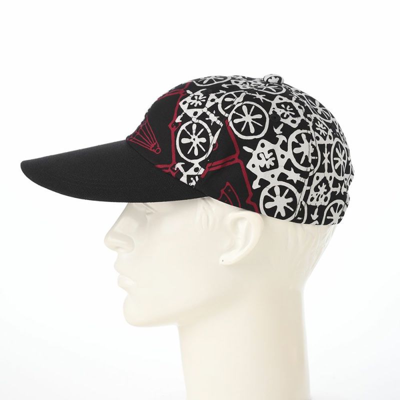 ノルのキャップ Batik Tasik Cap Long（バティック タシック キャップ ロング） バージョンB