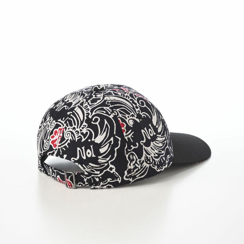 ノルのキャップ Batik Tasik Cap Long（バティック タシック キャップ ロング） バージョンC
