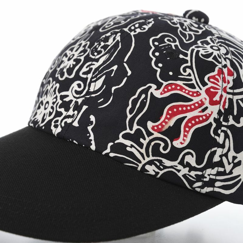 ノルのキャップ Batik Tasik Cap Long（バティック タシック キャップ ロング） バージョンC
