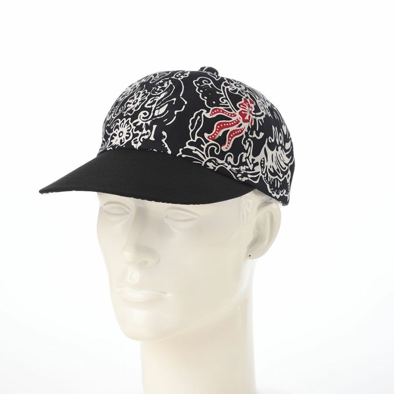 ノルのキャップ Batik Tasik Cap Long（バティック タシック キャップ ロング） バージョンC