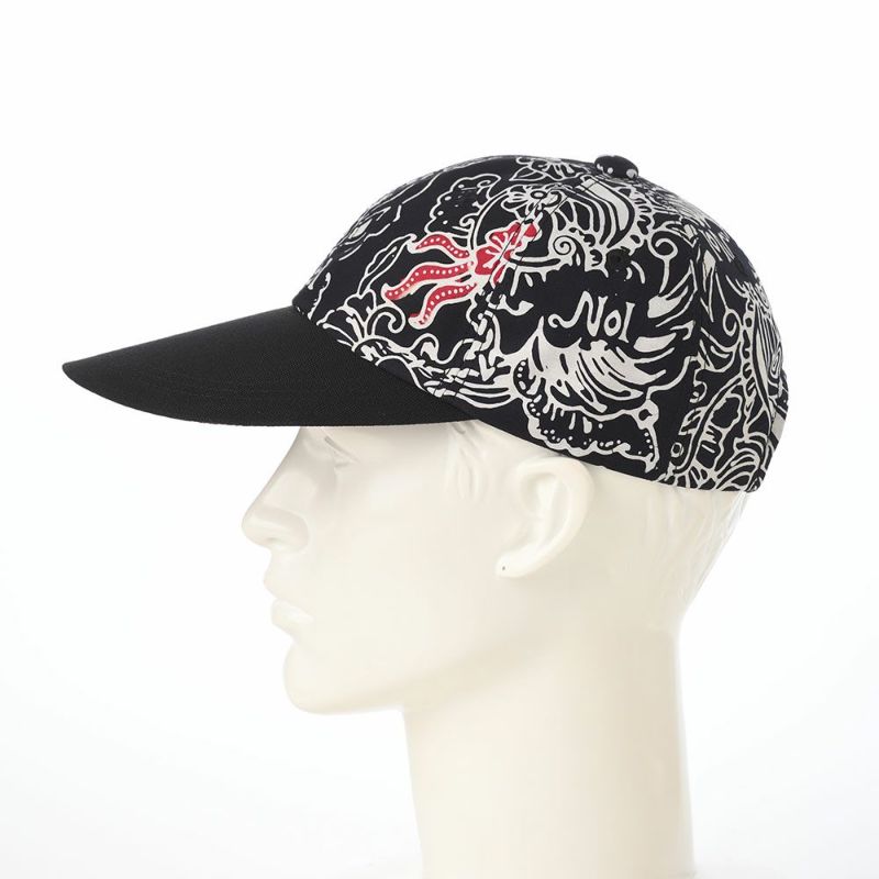 ノルのキャップ Batik Tasik Cap Long（バティック タシック キャップ ロング） バージョンC