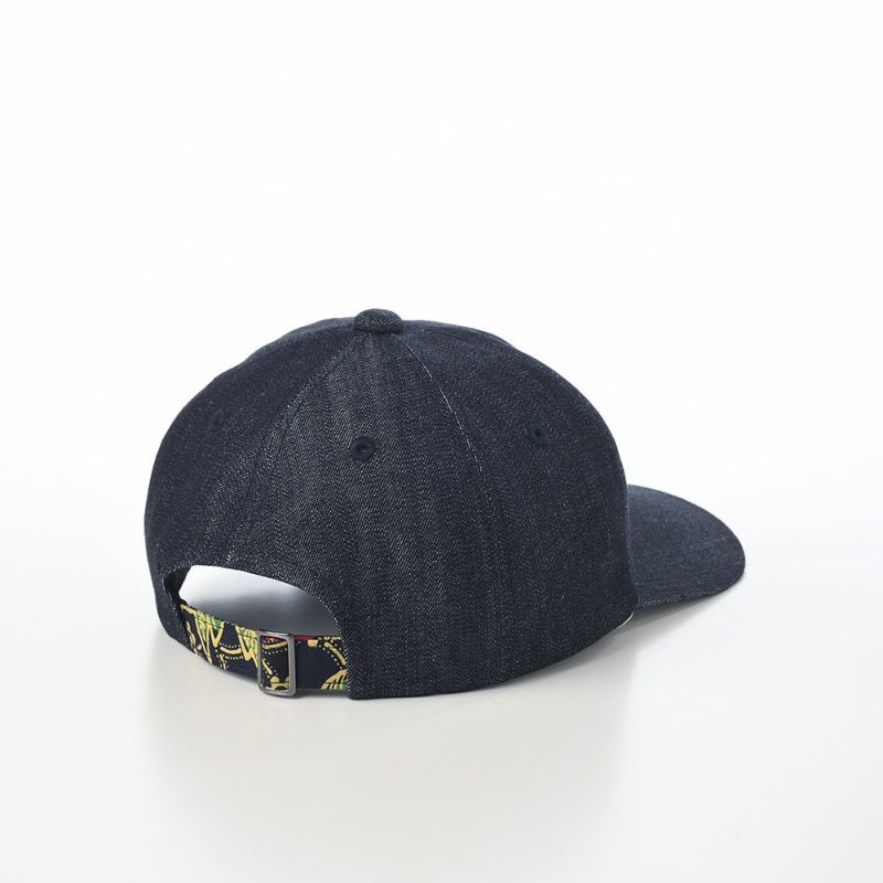 ノルのキャップ Denim Cap Peka（デニムキャップ ペカ） バージョンA