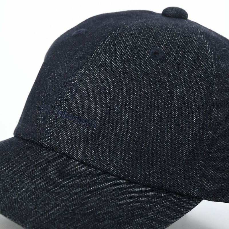 ノルのキャップ Denim Cap Peka（デニムキャップ ペカ） バージョンA
