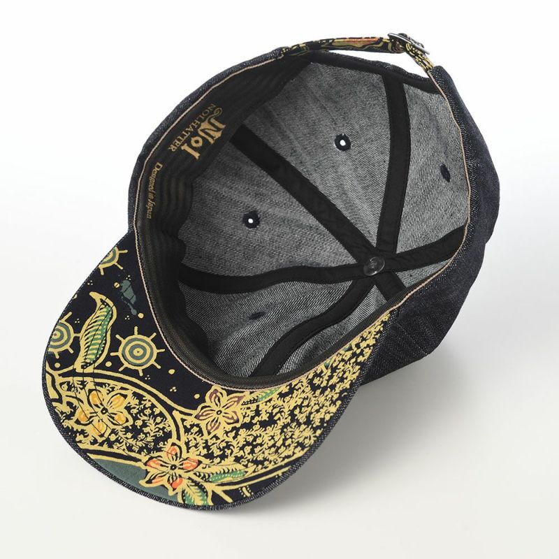 ノルのキャップ Denim Cap Peka（デニムキャップ ペカ） バージョンA