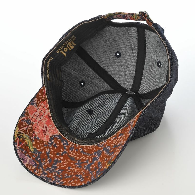 ノルのキャップ Denim Cap Peka（デニムキャップ ペカ） バージョンB