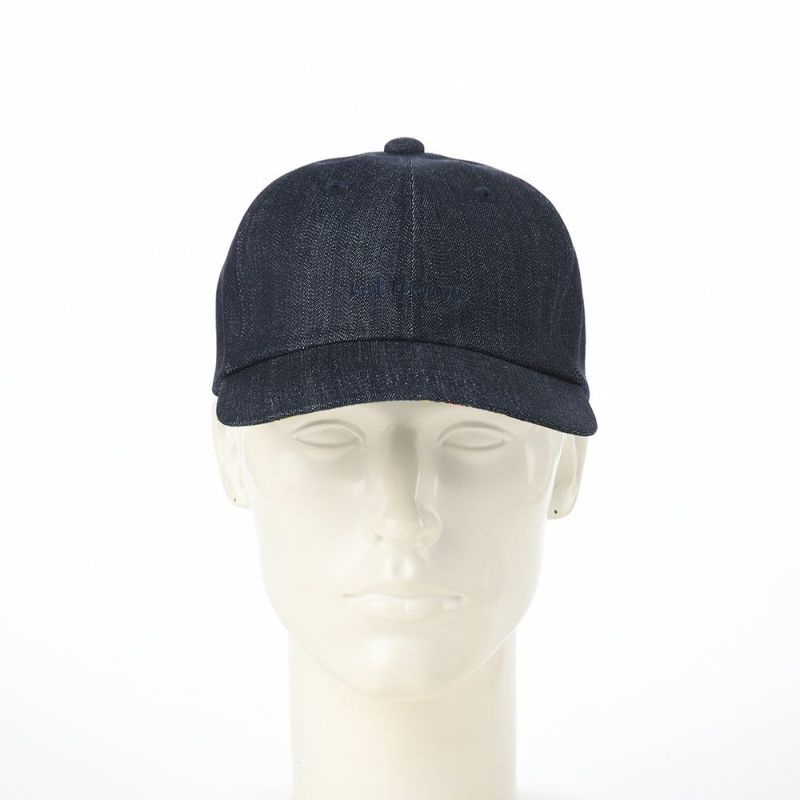 ノルのキャップ Denim Cap Peka（デニムキャップ ペカ） バージョンB