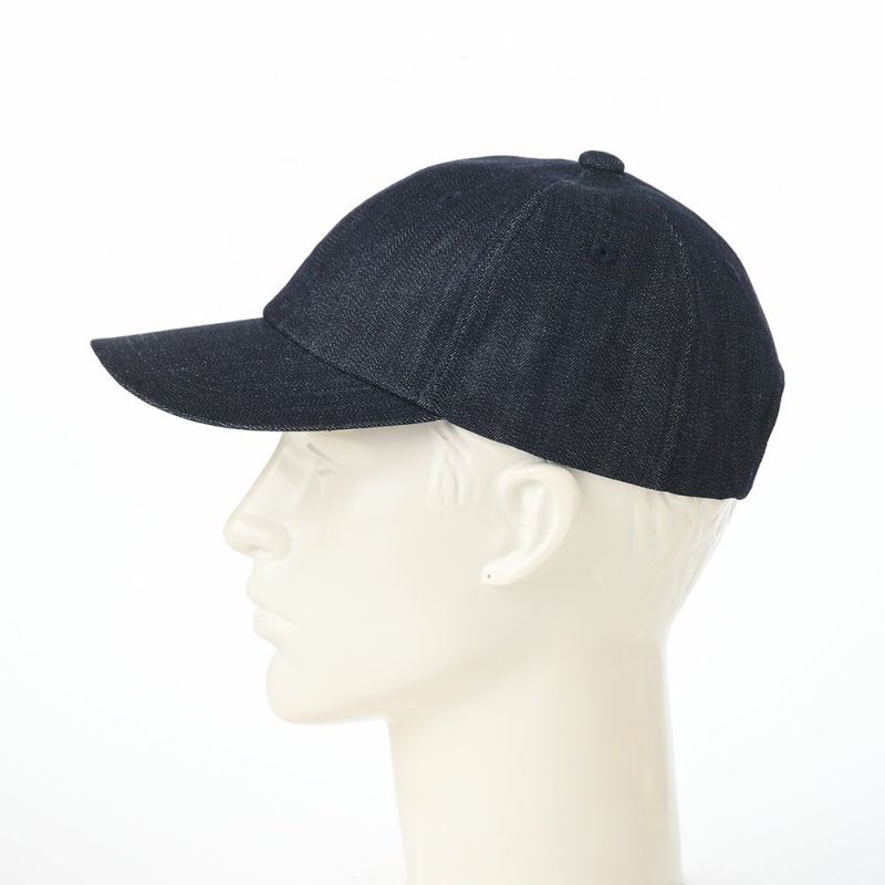 ノルのキャップ Denim Cap Peka（デニムキャップ ペカ） バージョンB