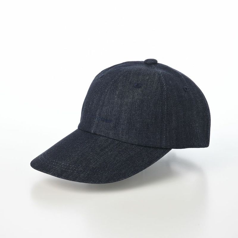 ノルのキャップ Denim Cap Peka Long（デニムキャップ ペカ ロング） バージョンB