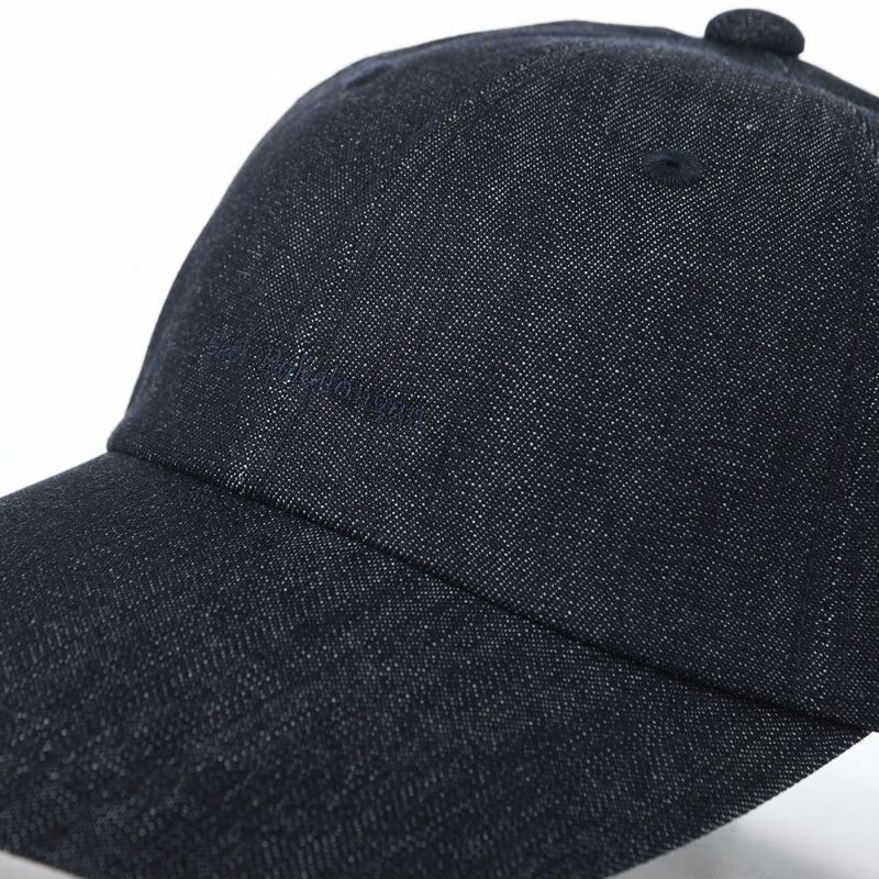 ノルのキャップ Denim Cap Peka Long（デニムキャップ ペカ ロング） バージョンB