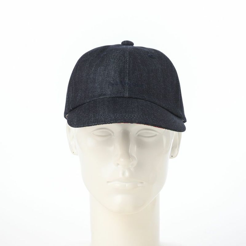 ノルのキャップ Denim Cap Peka Long（デニムキャップ ペカ ロング） バージョンB
