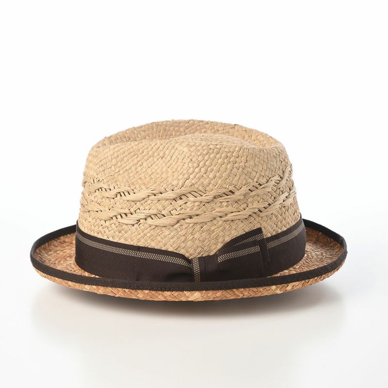 ノルのパナマハット Panama 凸凹（パナマ デコボコ） ナチュラル