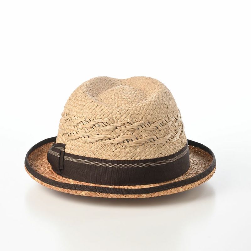 ノルのパナマハット Panama 凸凹（パナマ デコボコ） ナチュラル