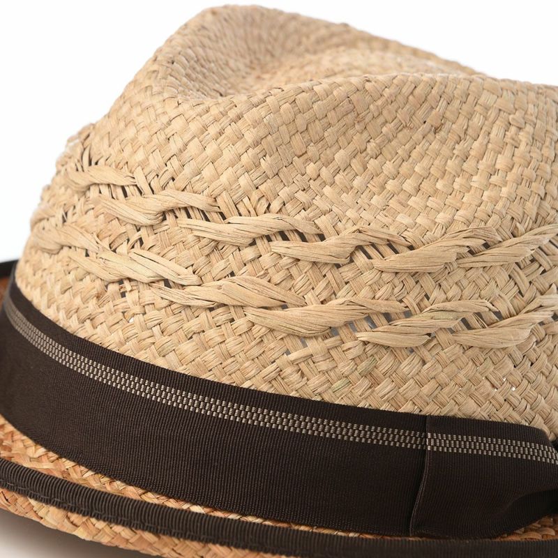 ノルのパナマハット Panama 凸凹（パナマ デコボコ） ナチュラル