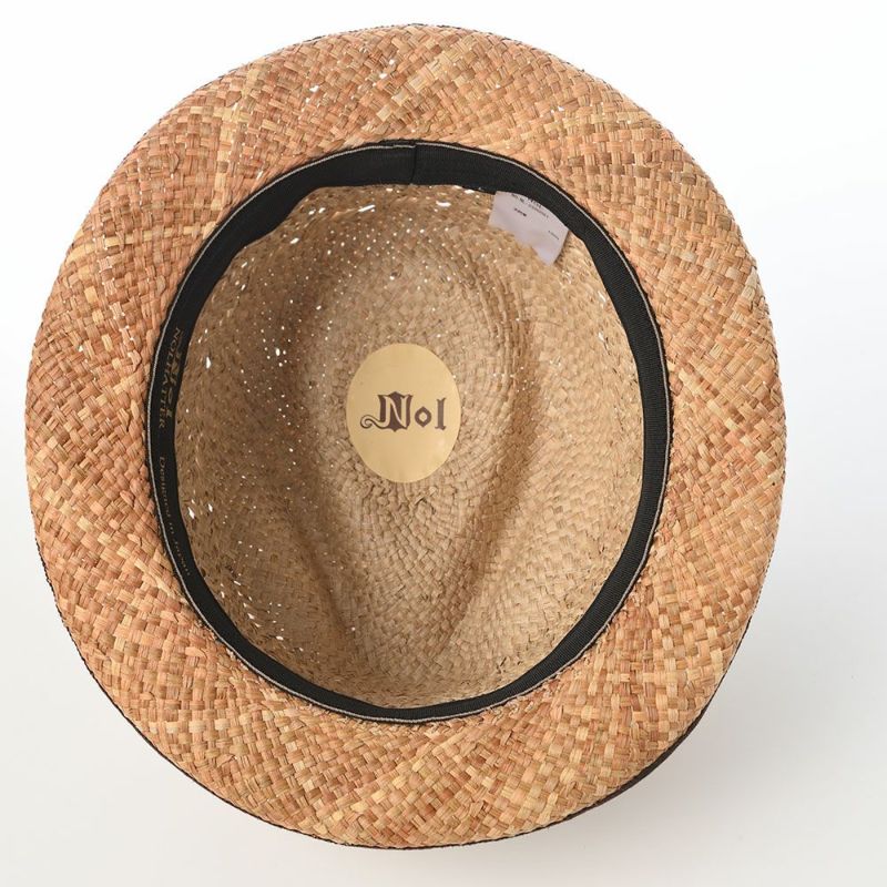 ノルのパナマハット Panama 凸凹（パナマ デコボコ） ナチュラル