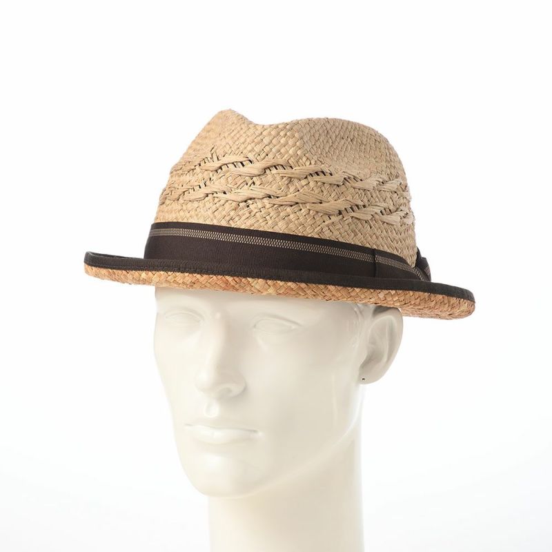 ノルのパナマハット Panama 凸凹（パナマ デコボコ） ナチュラル