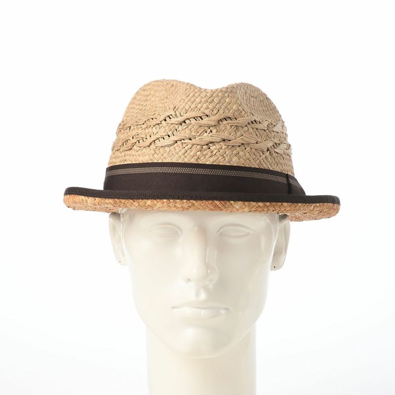 ノルのパナマハット Panama 凸凹（パナマ デコボコ） ナチュラル