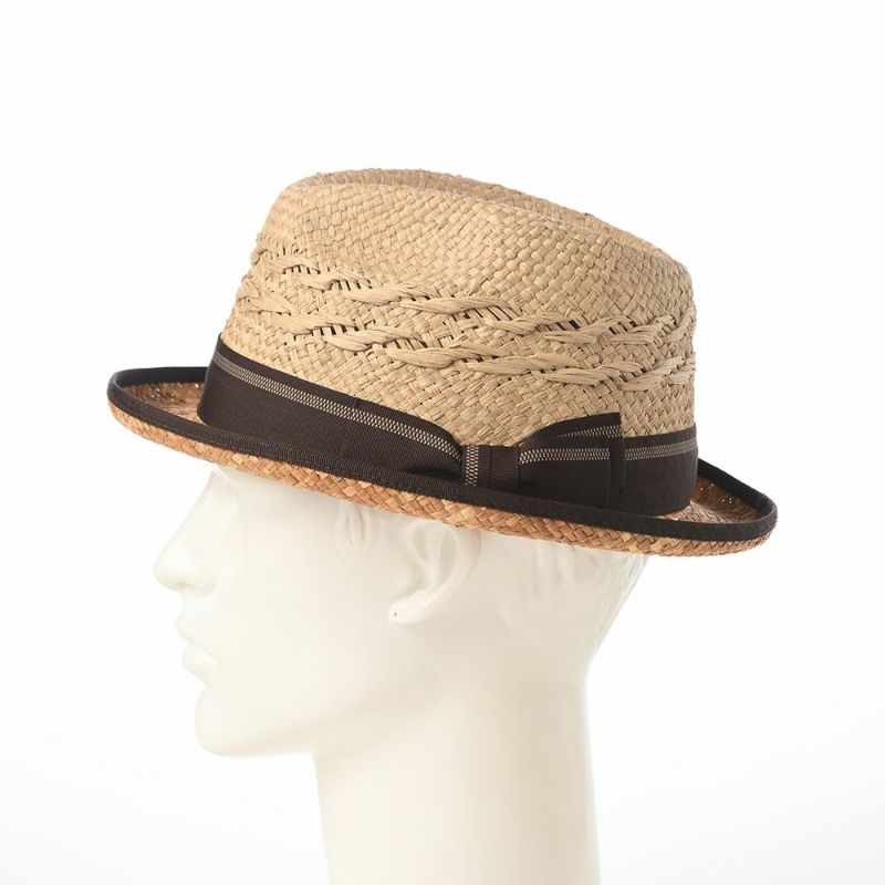 ノルのパナマハット Panama 凸凹（パナマ デコボコ） ナチュラル