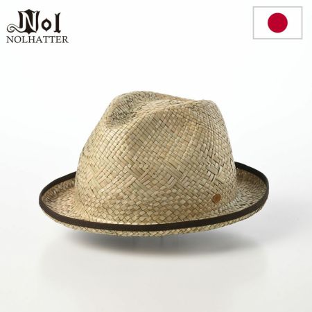 ノルのストローハット The dua wajah（ザ ドゥア ワジャ） ナチュラル