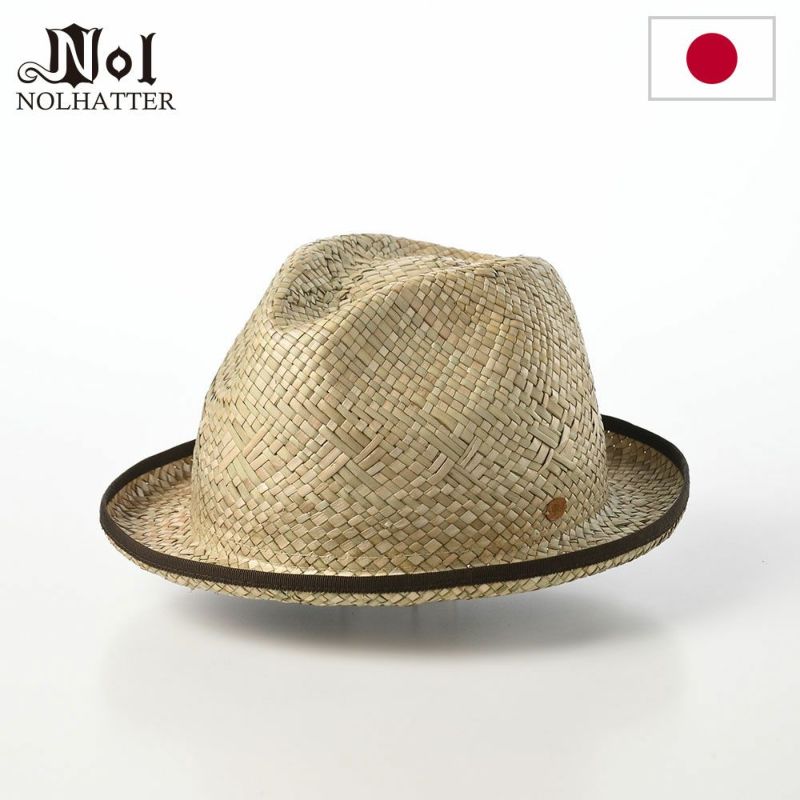ノルのストローハット The dua wajah（ザ ドゥア ワジャ） ナチュラル