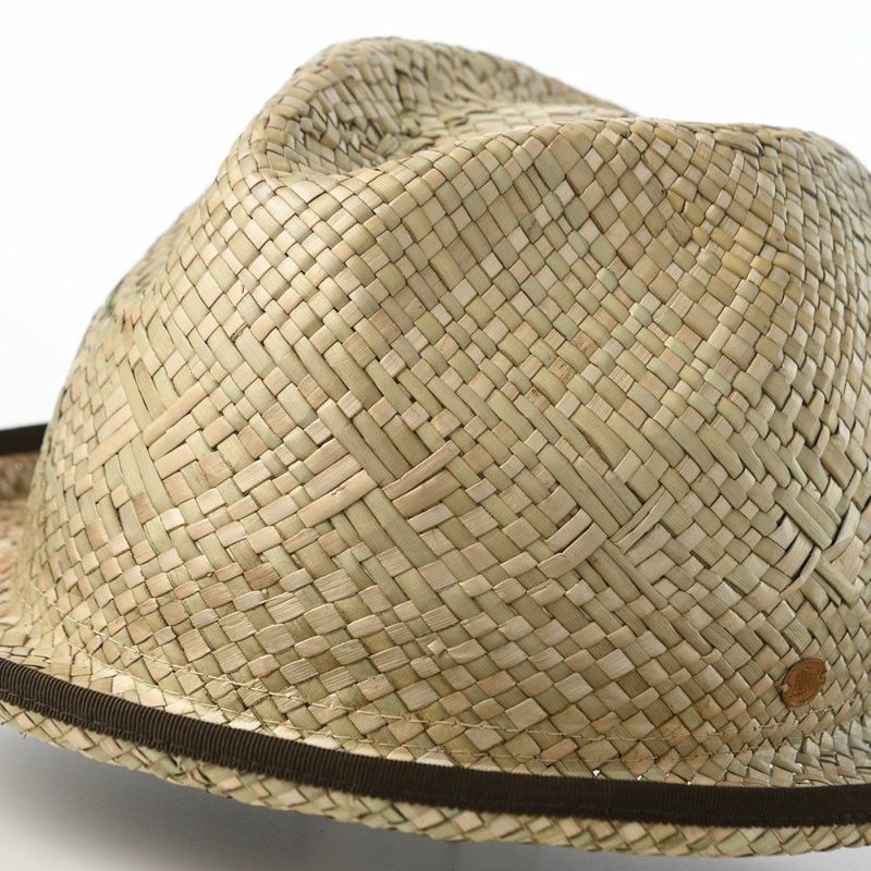 ノルのストローハット The dua wajah（ザ ドゥア ワジャ） ナチュラル