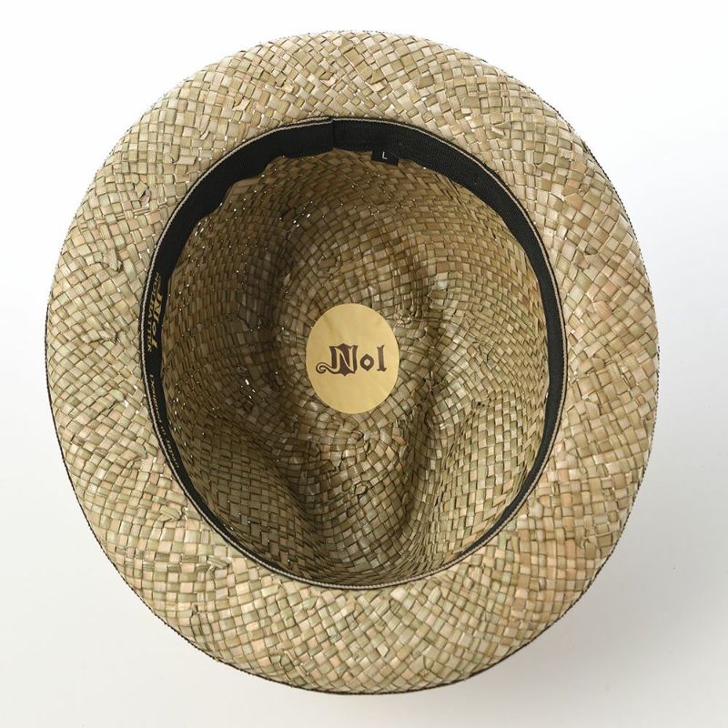 ノルのストローハット The dua wajah（ザ ドゥア ワジャ） ナチュラル