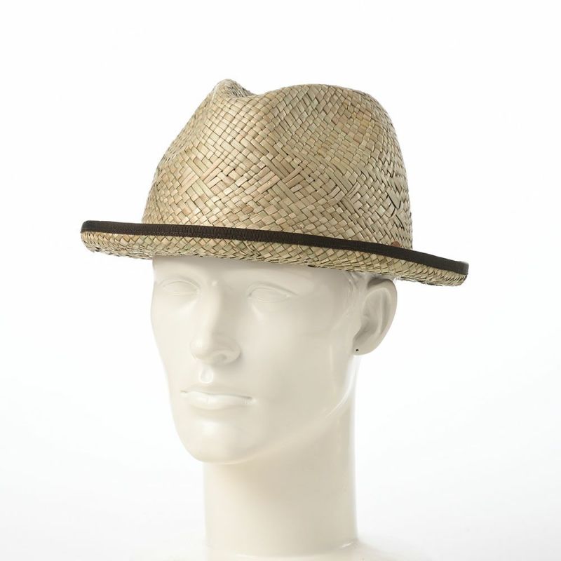 ノルのストローハット The dua wajah（ザ ドゥア ワジャ） ナチュラル