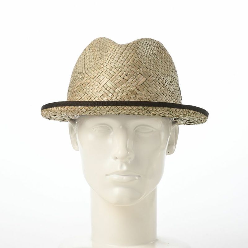 ノルのストローハット The dua wajah（ザ ドゥア ワジャ） ナチュラル