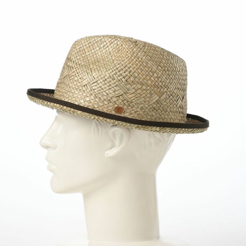 ノルのストローハット The dua wajah（ザ ドゥア ワジャ） ナチュラル