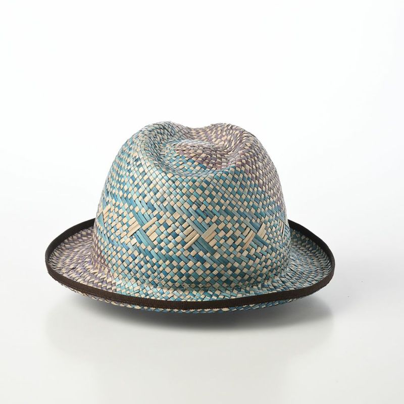 ノルのストローハット The dua wajah（ザ ドゥア ワジャ） パープル