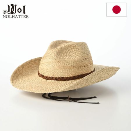 ノルのウエスタンハット Panama westan（パナマウエスタン） ナチュラル