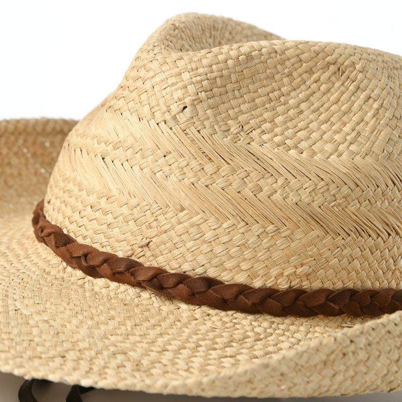 ノルのウエスタンハット Panama westan（パナマウエスタン） ナチュラル
