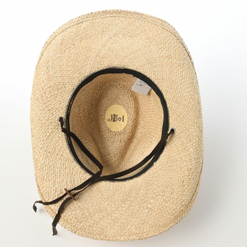 ノルのウエスタンハット Panama westan（パナマウエスタン） ナチュラル