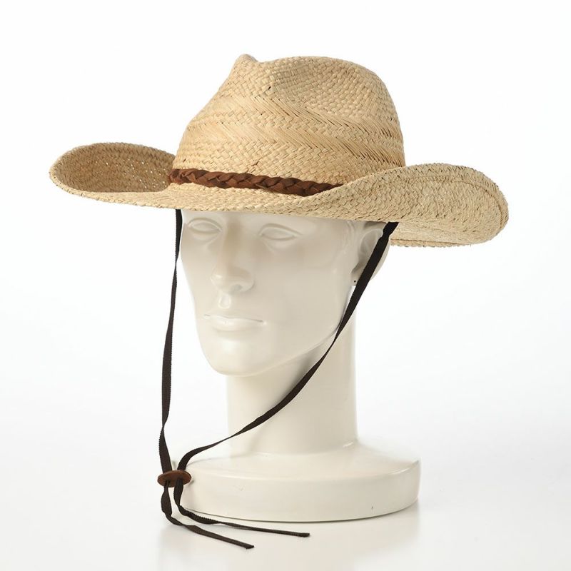 ノルのウエスタンハット Panama westan（パナマウエスタン） ナチュラル