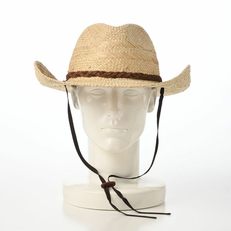 ノルのウエスタンハット Panama westan（パナマウエスタン） ナチュラル