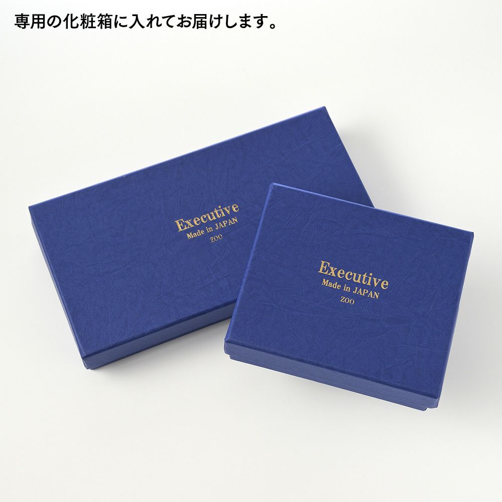 ズーの長財布 ALLIGATOR  Zip-around Long Wallet（アリゲーター ジップアラウンド ロングウォレット） ZLW-151 ピアノブラック