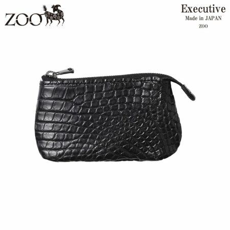 ズーのマルチケース ALLIGATOR Multi-case（アリゲーター マルチケース） ZMM-010 ピアノブラック